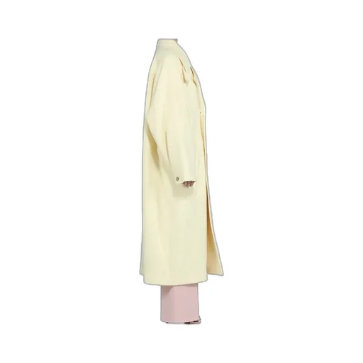 N21 Double-Breasted Overcoat