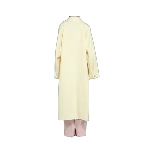 N21 Double-Breasted Overcoat