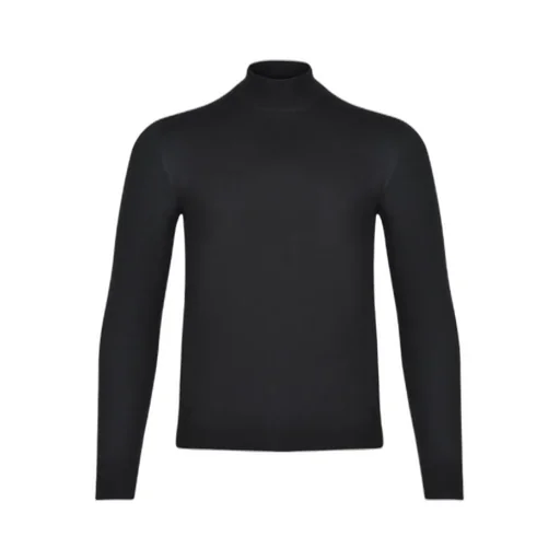 Tagliatore High Neck Knitted Jumper