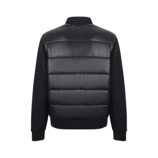 Karl Lagerfeld Zipped Padded Jakcet