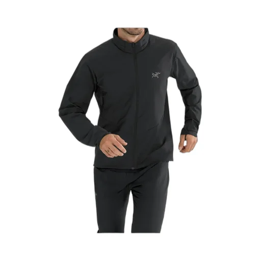 Norvan Hooded Casual Jacket