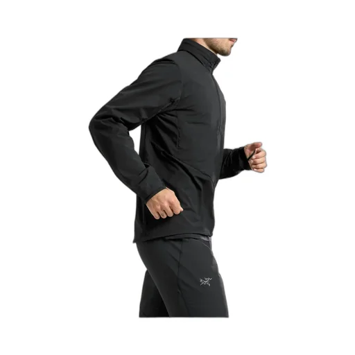 Norvan Hooded Casual Jacket
