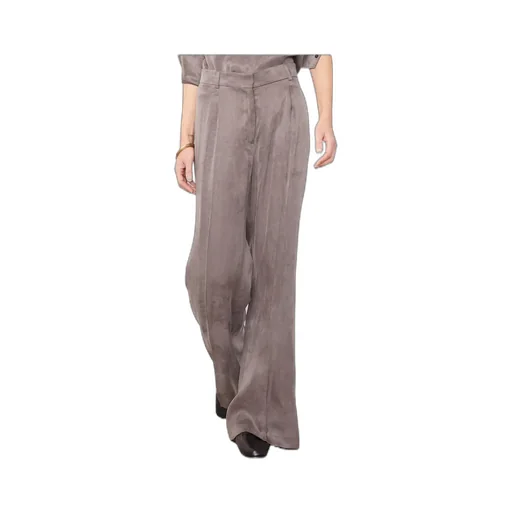 Belt Loop Casual Pants