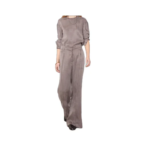 Belt Loop Casual Pants