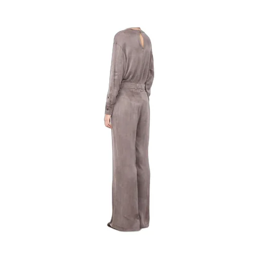 Belt Loop Casual Pants