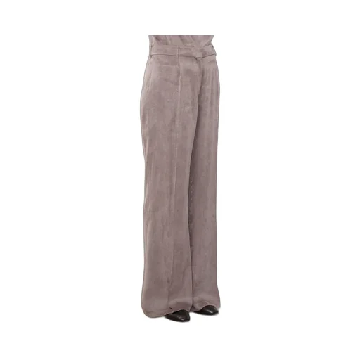 Belt Loop Casual Pants