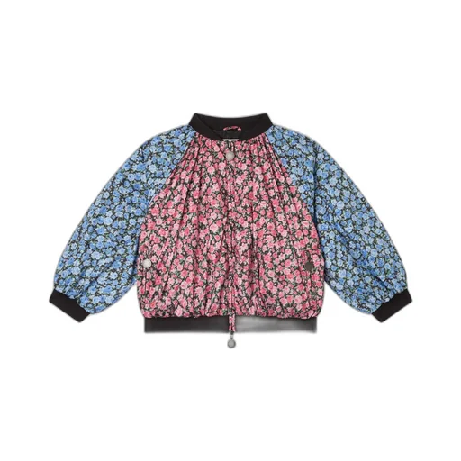 Printed Jacket