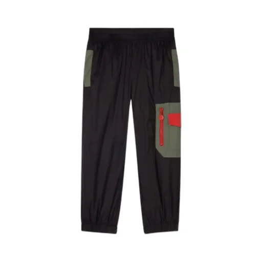 Elastic Waist Sweatpants