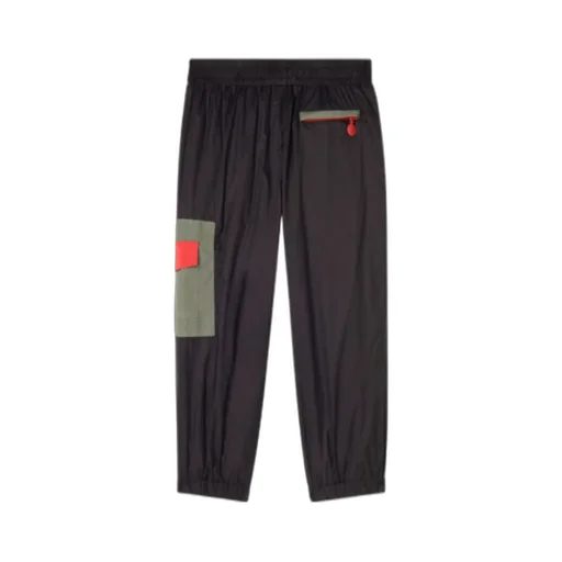 Elastic Waist Sweatpants