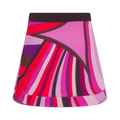 Patterned Skirt