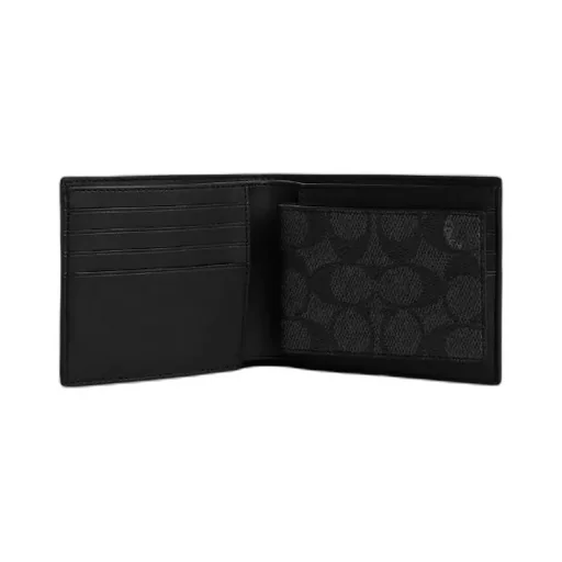 Striped Wallet