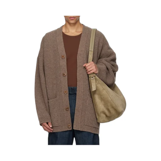 Lemaire V-Neck Button-Up Cardigan