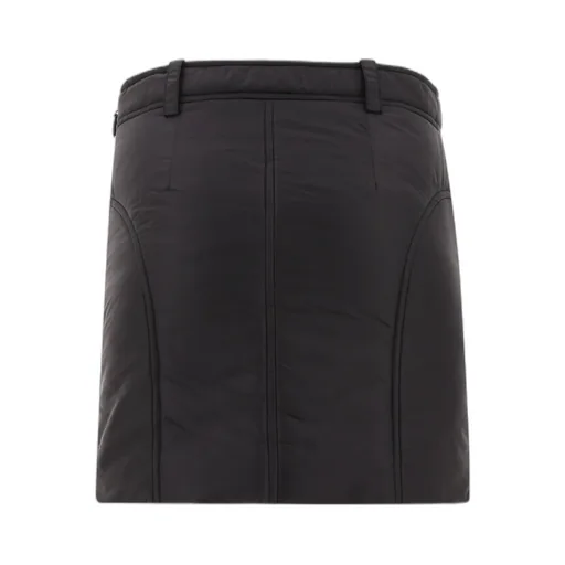 Khaite Padded Mini Skirt