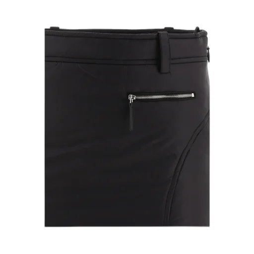 Khaite Padded Mini Skirt