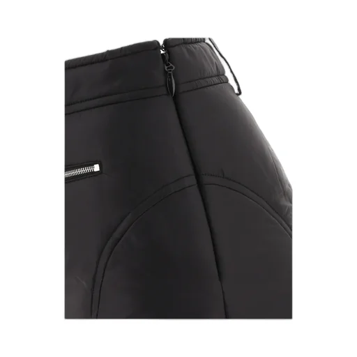 Khaite Padded Mini Skirt