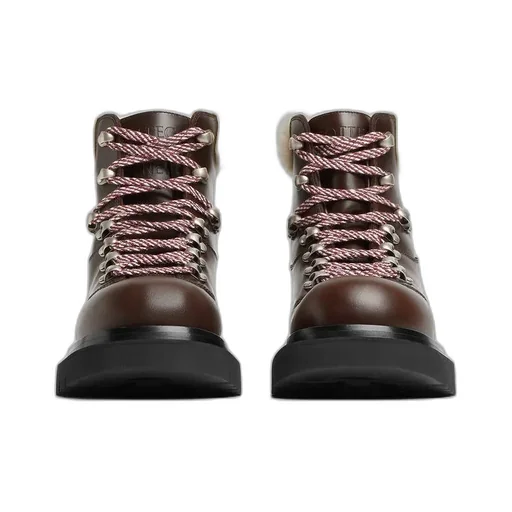 Bottega Veneta Lug Hiking Ankle Boots
