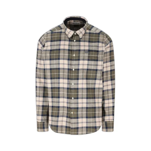 Barbour Fortrose Tailored Long-Sleeved Shirt