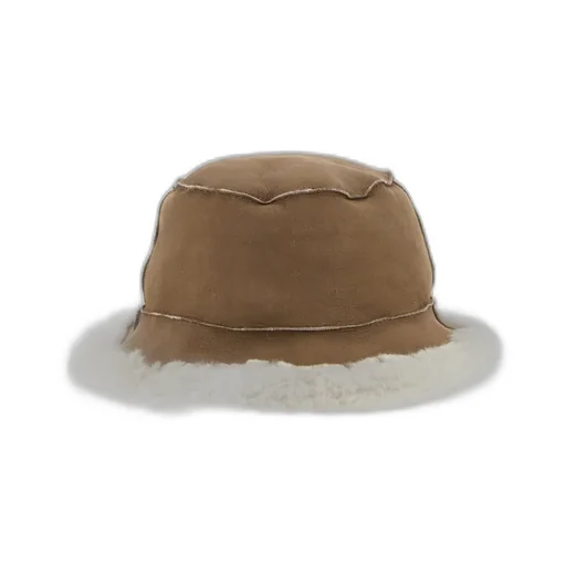 Brunello Cucinelli Fuzzy Bucket Hat