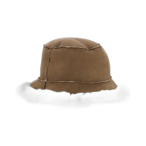 Brunello Cucinelli Fuzzy Bucket Hat