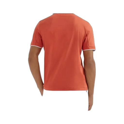 Brunello Cucinelli Double Layer Crewneck T-Shirt