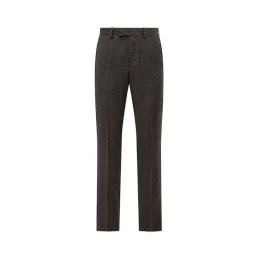 Belt Loop Casual Pants