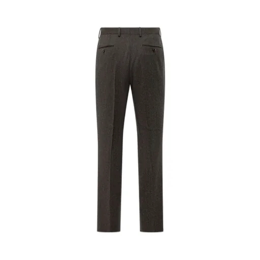 Belt Loop Casual Pants
