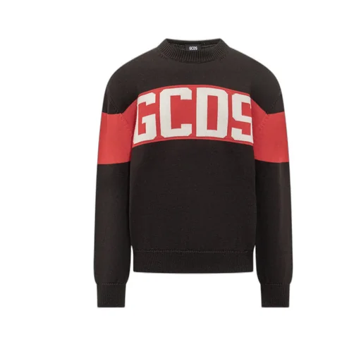 Gcds Band Logo Crewneck Jumper