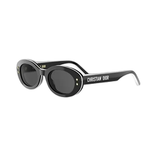 Dior Eyewear Oval-Frame Sunglasses