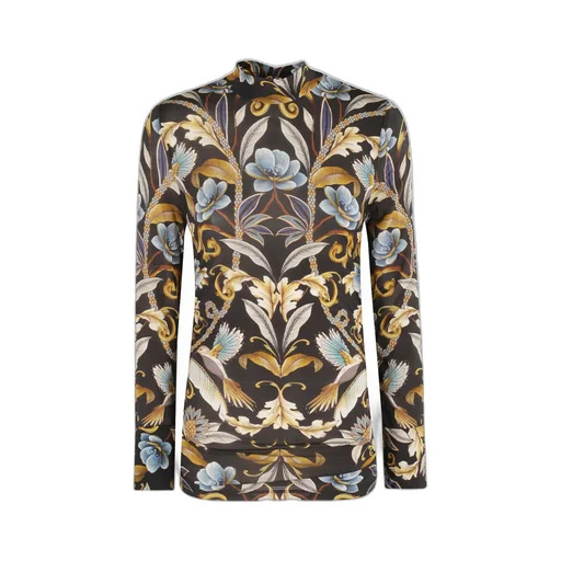 Long-Sleeved Tops