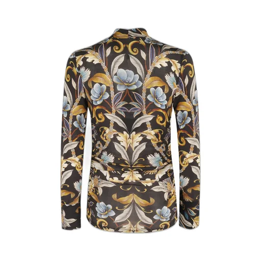 Long-Sleeved Tops