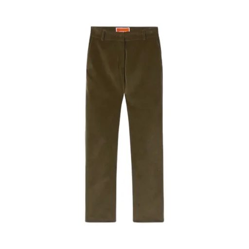 24/7 Velvet Trousers