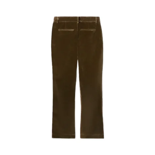 24/7 Velvet Trousers