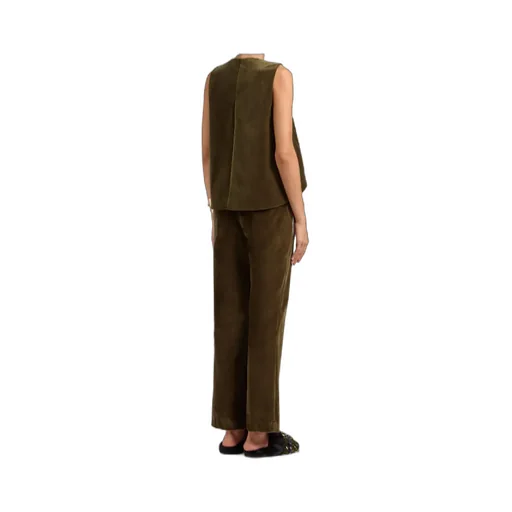 24/7 Velvet Trousers