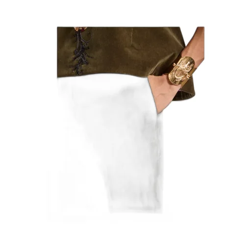 24/7 Velvet Trousers