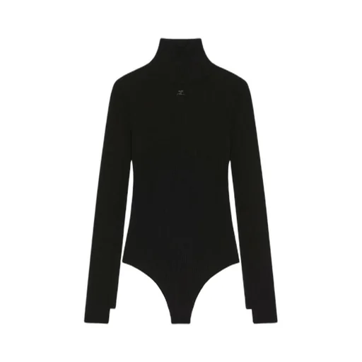 Long-Sleeved Jumpsuit