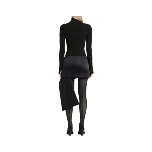 Long-Sleeved Jumpsuit