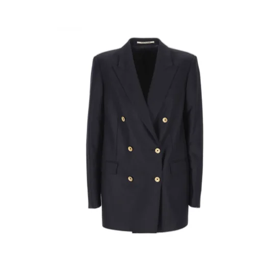 Buttoned Jacket