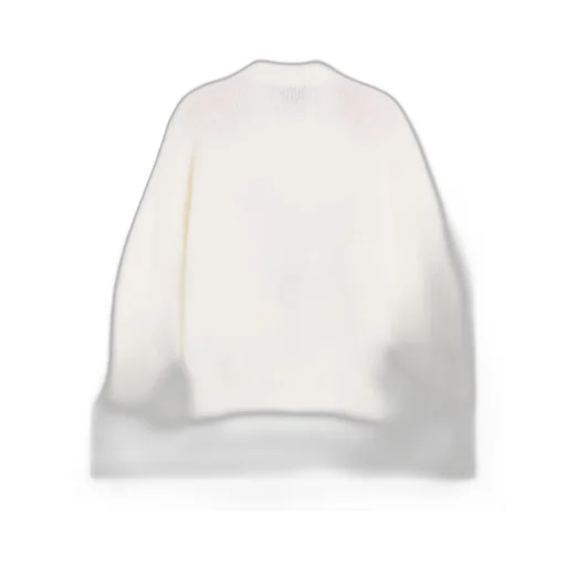 Valentino	Animal Embellished Crewneck Jumper
