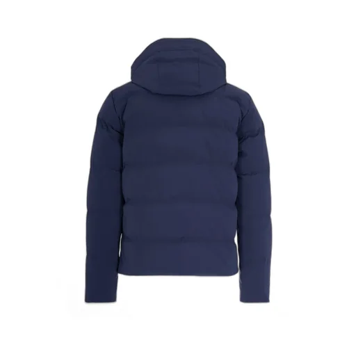 Long-Sleeved Down Jacket