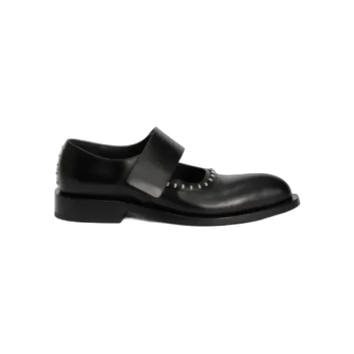 Jil Sander Mary Jane Pumps