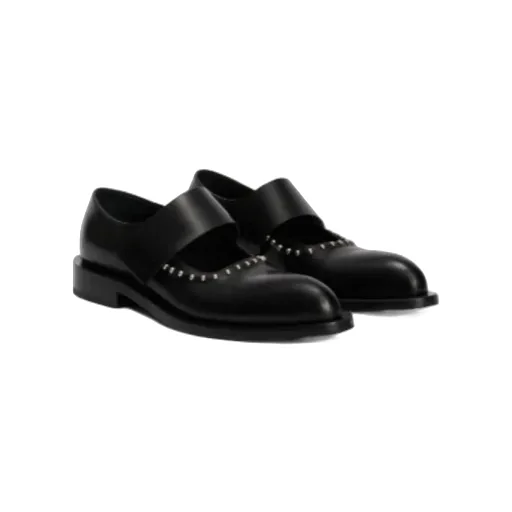 Jil Sander Mary Jane Pumps