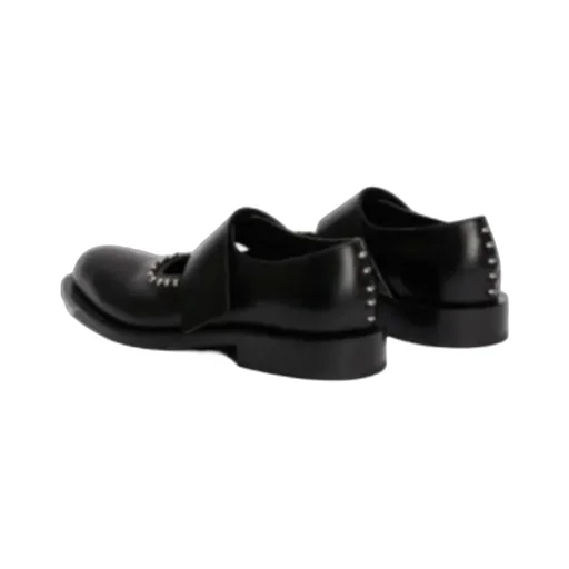 Jil Sander Mary Jane Pumps