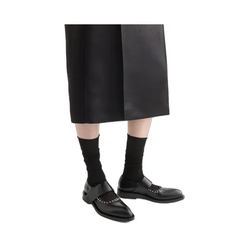 Jil Sander Mary Jane Pumps