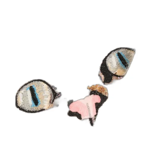 Valentino	Animal Embellished Crewneck Jumper