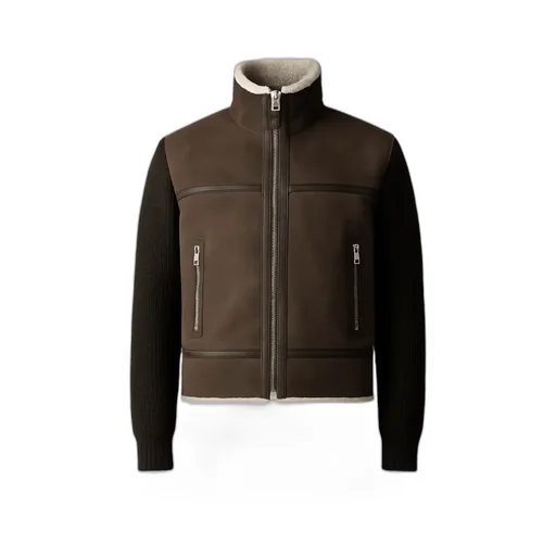 Mackage Jonathan Shearling Jacket