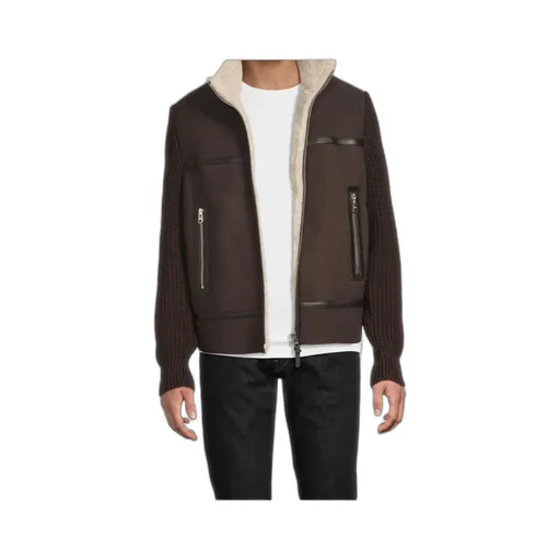 Mackage Jonathan Shearling Jacket