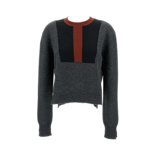 Long-Sleeved Sweater