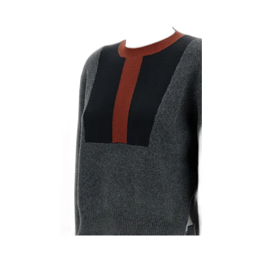 Long-Sleeved Sweater