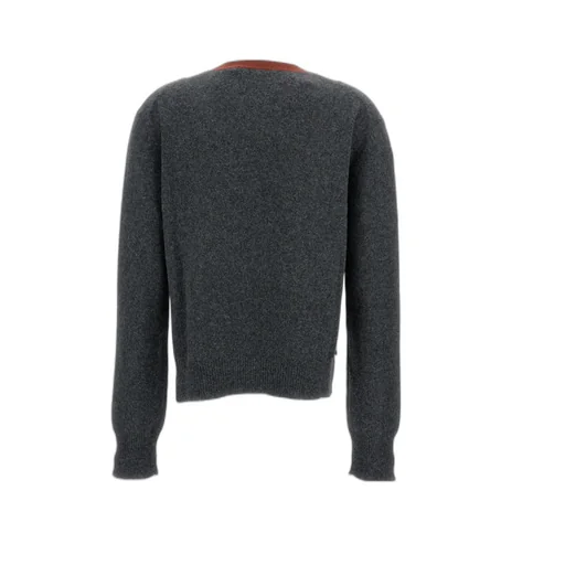 Long-Sleeved Sweater
