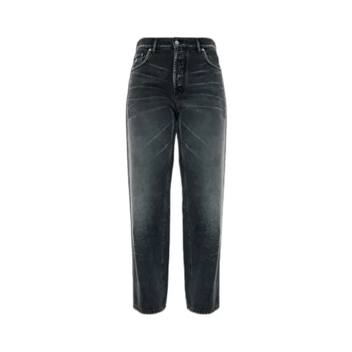 Jeans With Belt Loops